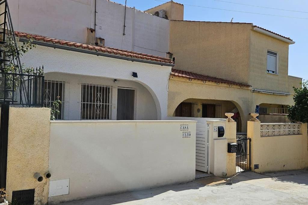 فيلا Casa Cleo - Urbanizacion La Marina San Fulgencio المظهر الخارجي الصورة